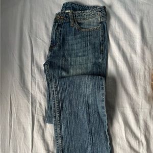 Brandy Melville low rise jeans
